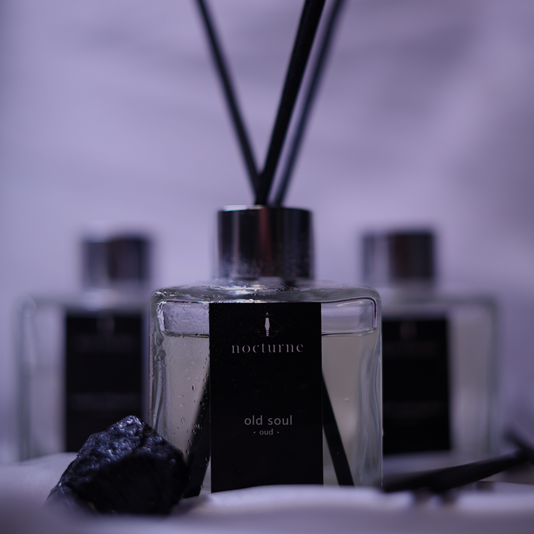 old soul - reed diffuser 100ml