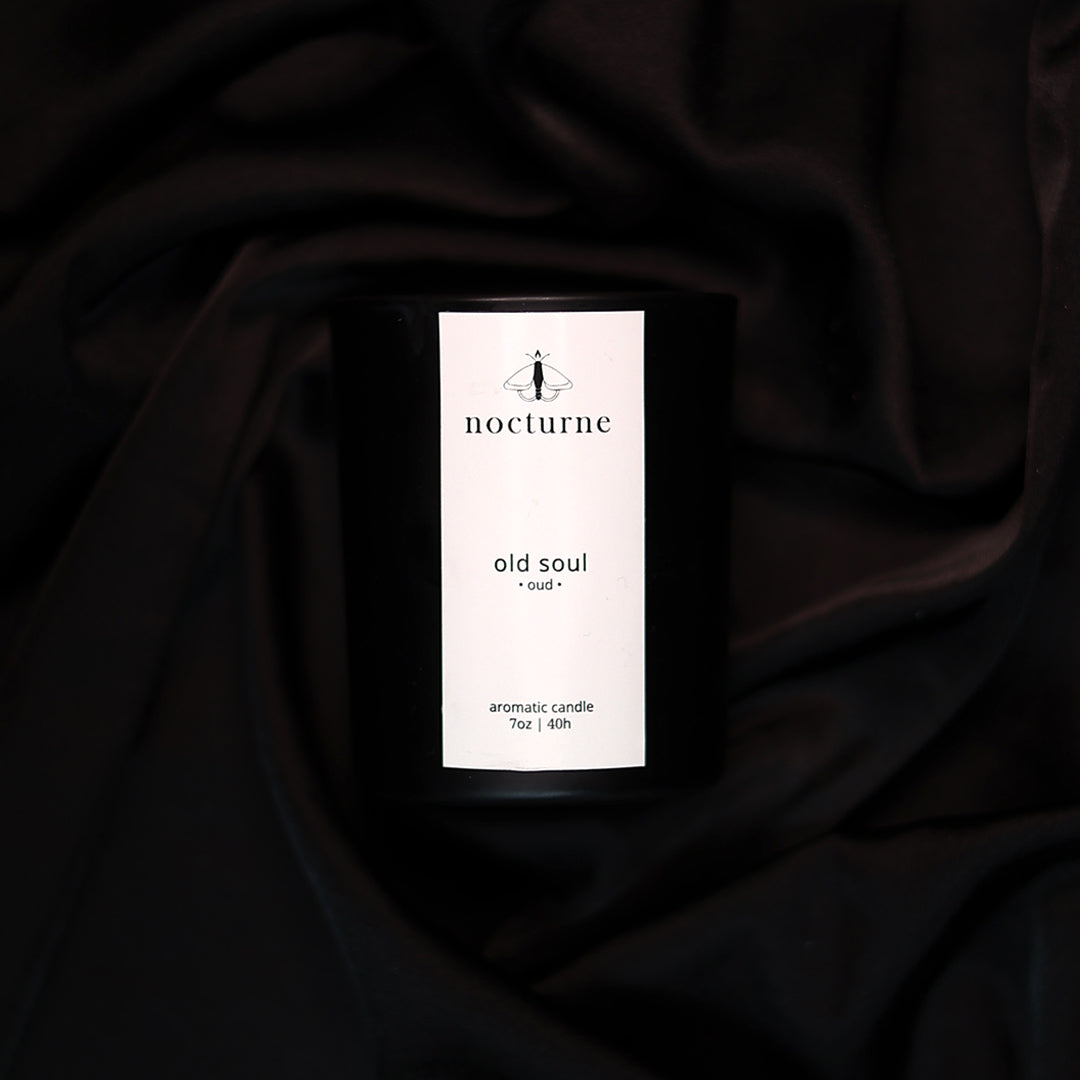 old soul - aromatic candle
