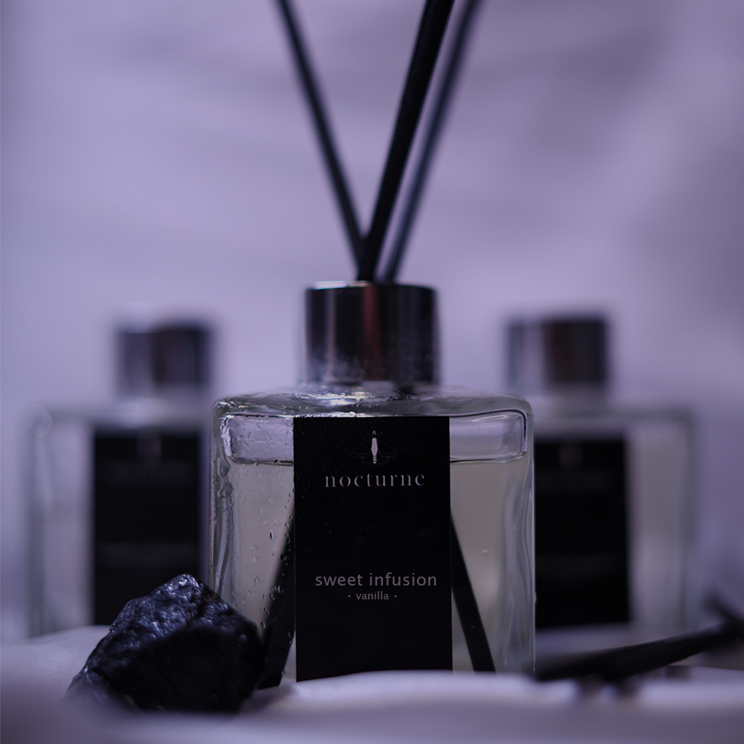 sweet infusion - reed diffuser 100ml