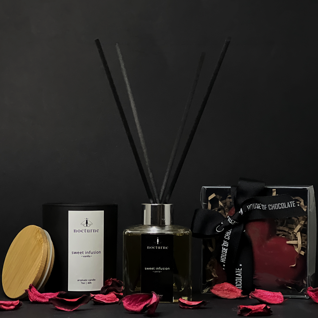 nocturne X Goudar gift set