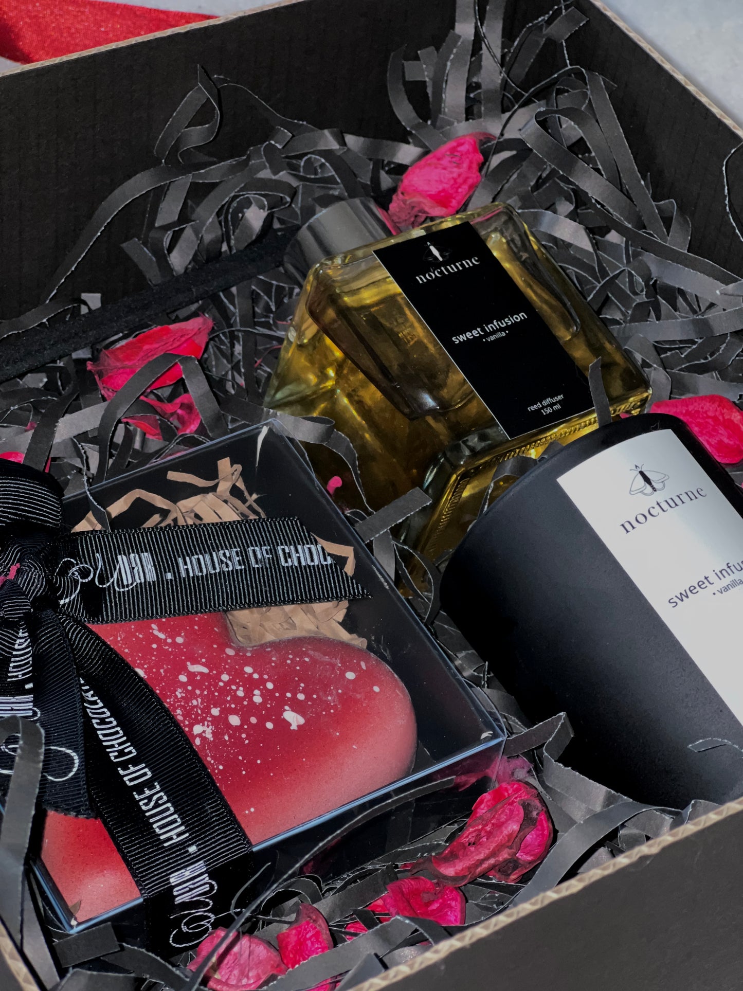 nocturne X Goudar gift set