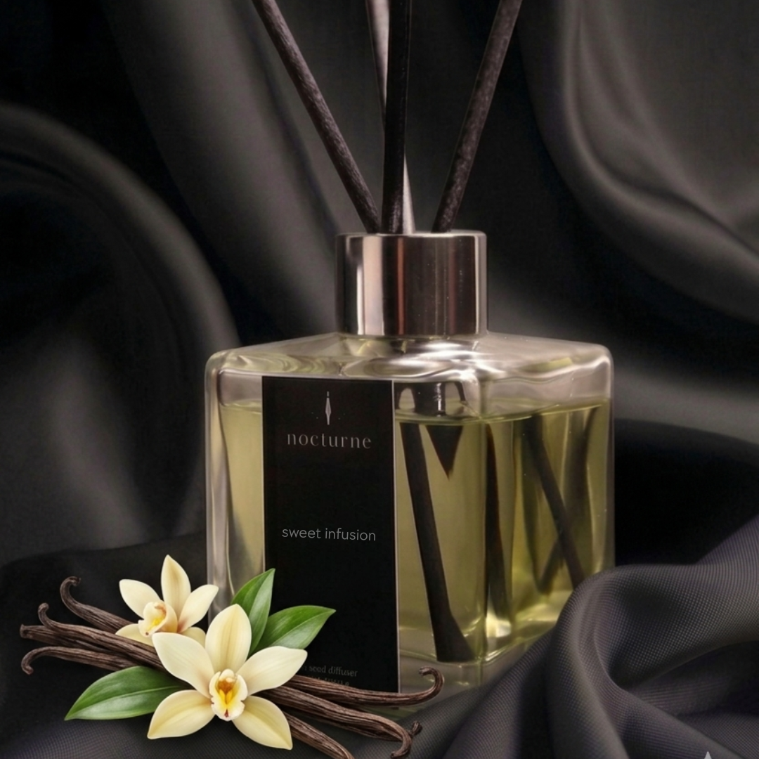 sweet infusion - reed diffuser