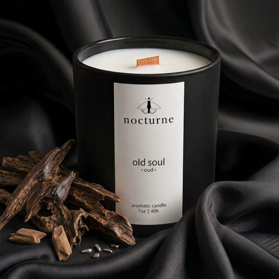 old soul - aromatic candle