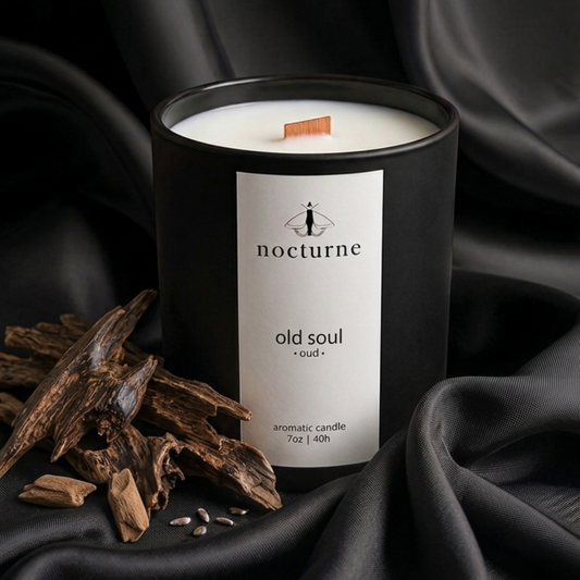 old soul - aromatic candle
