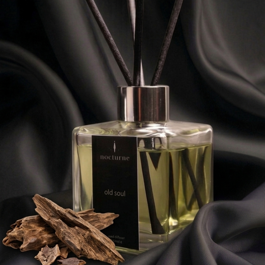 old soul - reed diffuser