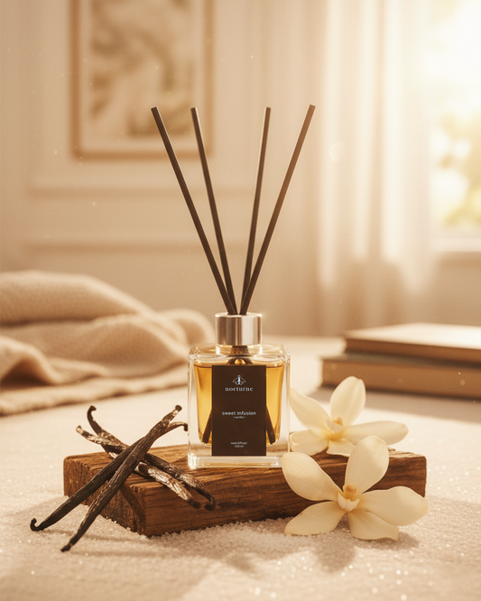 sweet infusion - reed diffuser 150ml