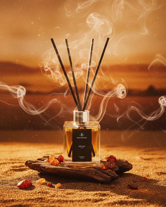 old soul - reed diffuser 100ml
