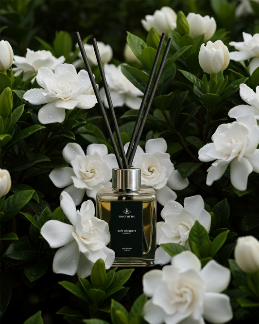 soft whispers - reed diffuser 150ml