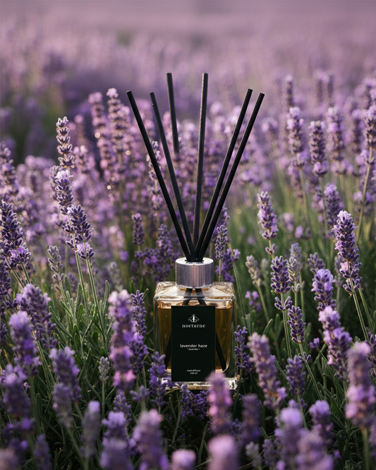 lavender haze - reed diffuser 150ml