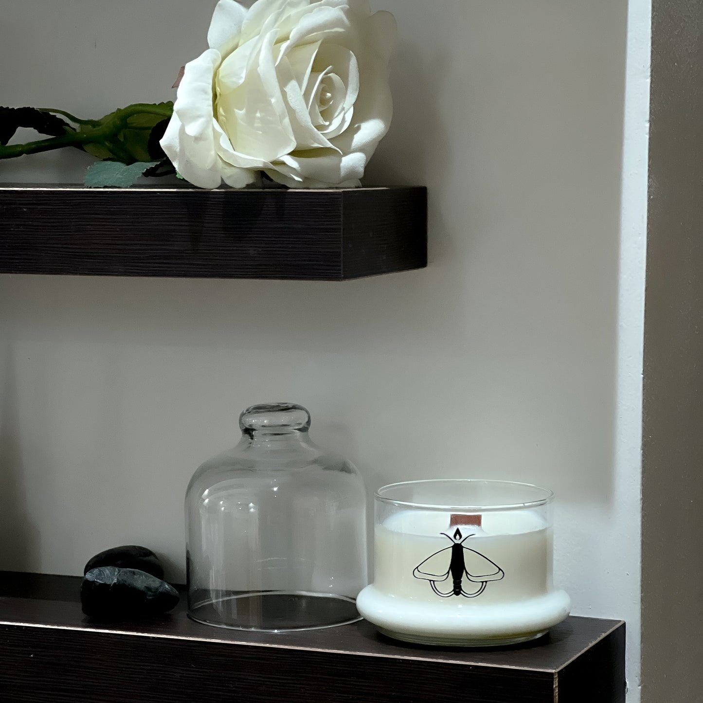 cloche candle - 140ml