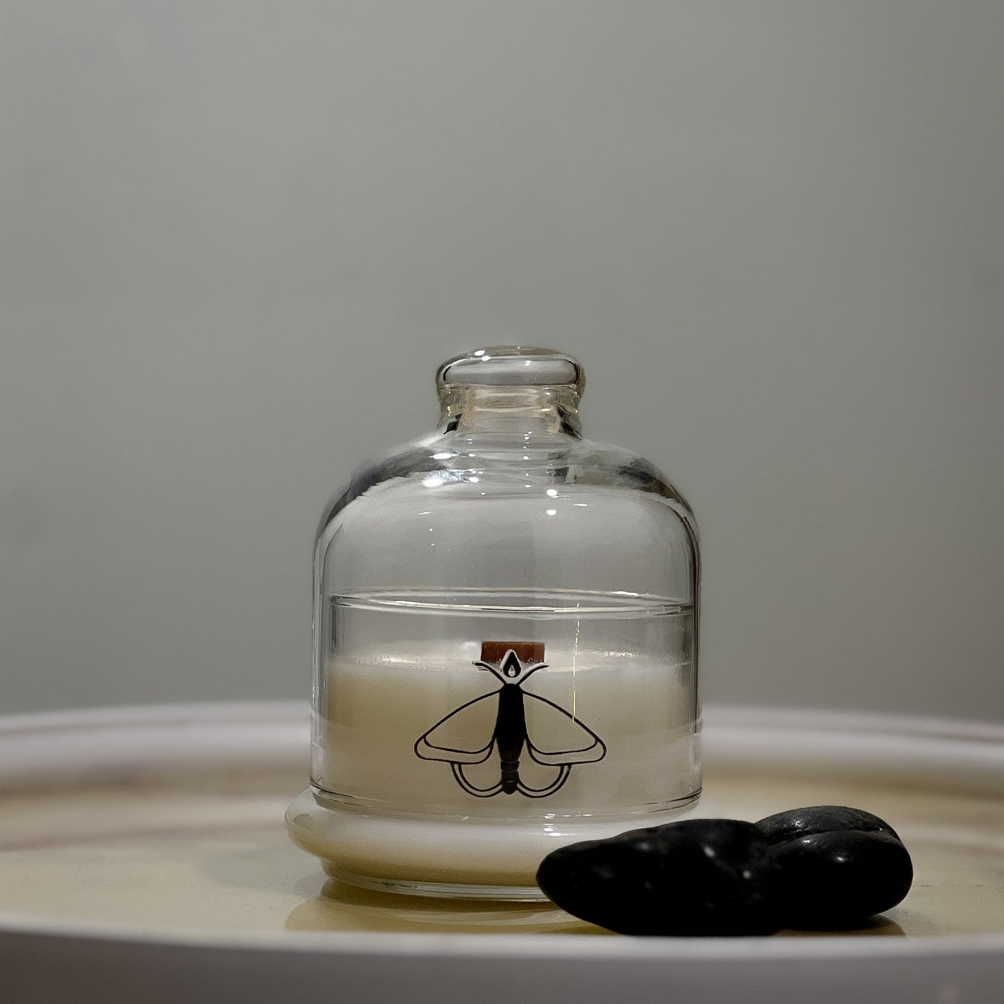 cloche candle - 140ml