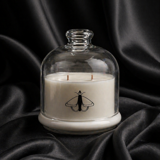 cloche candle - 450ml