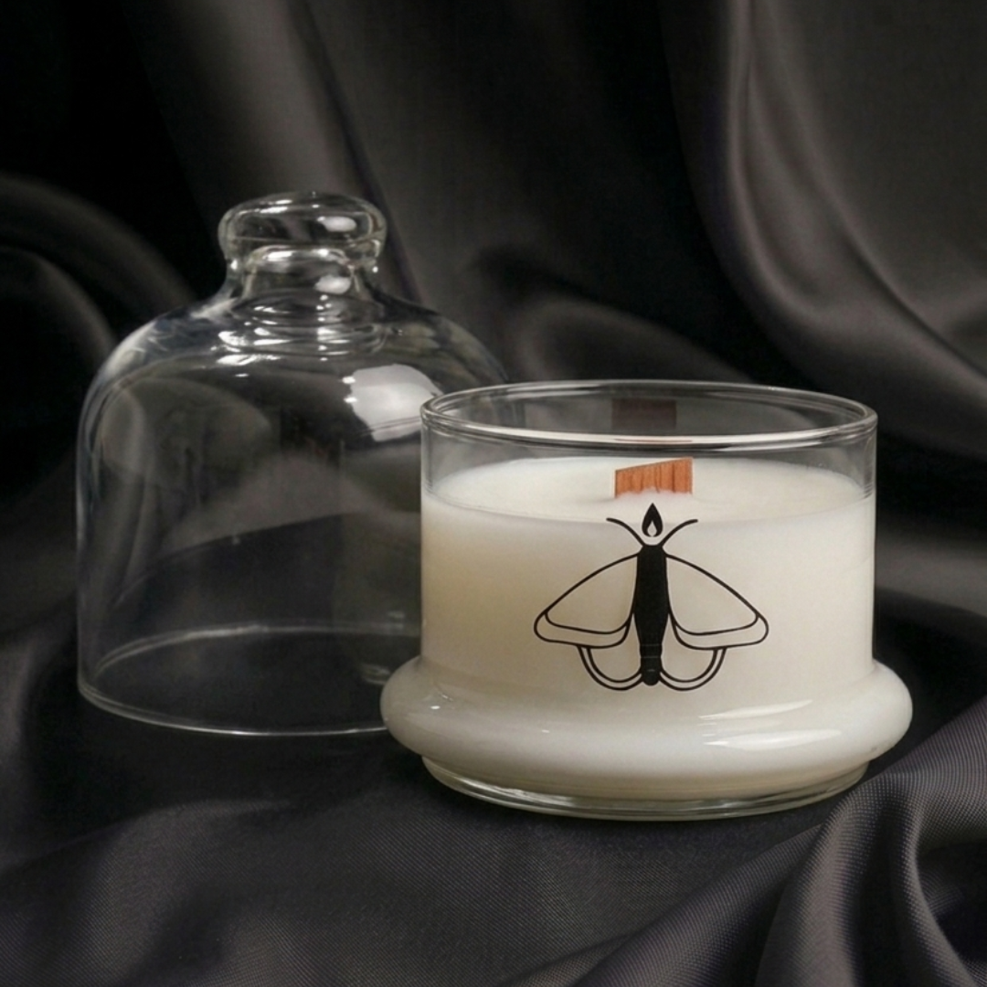 cloche candle - 150ml