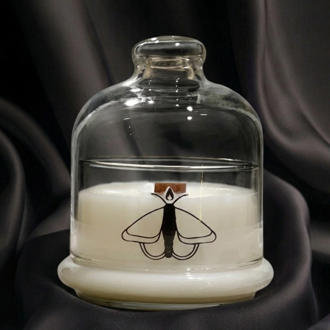 cloche candle - 150ml